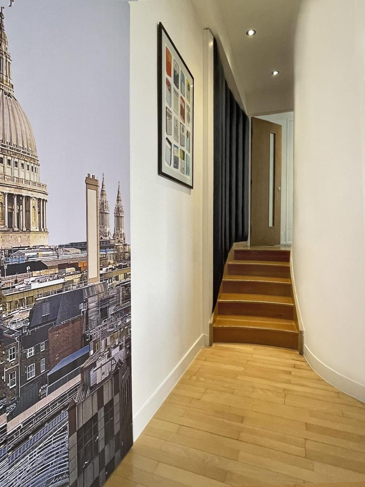 Quirky And Modern Clerkenwell Apartment Londyn Zewnętrze zdjęcie